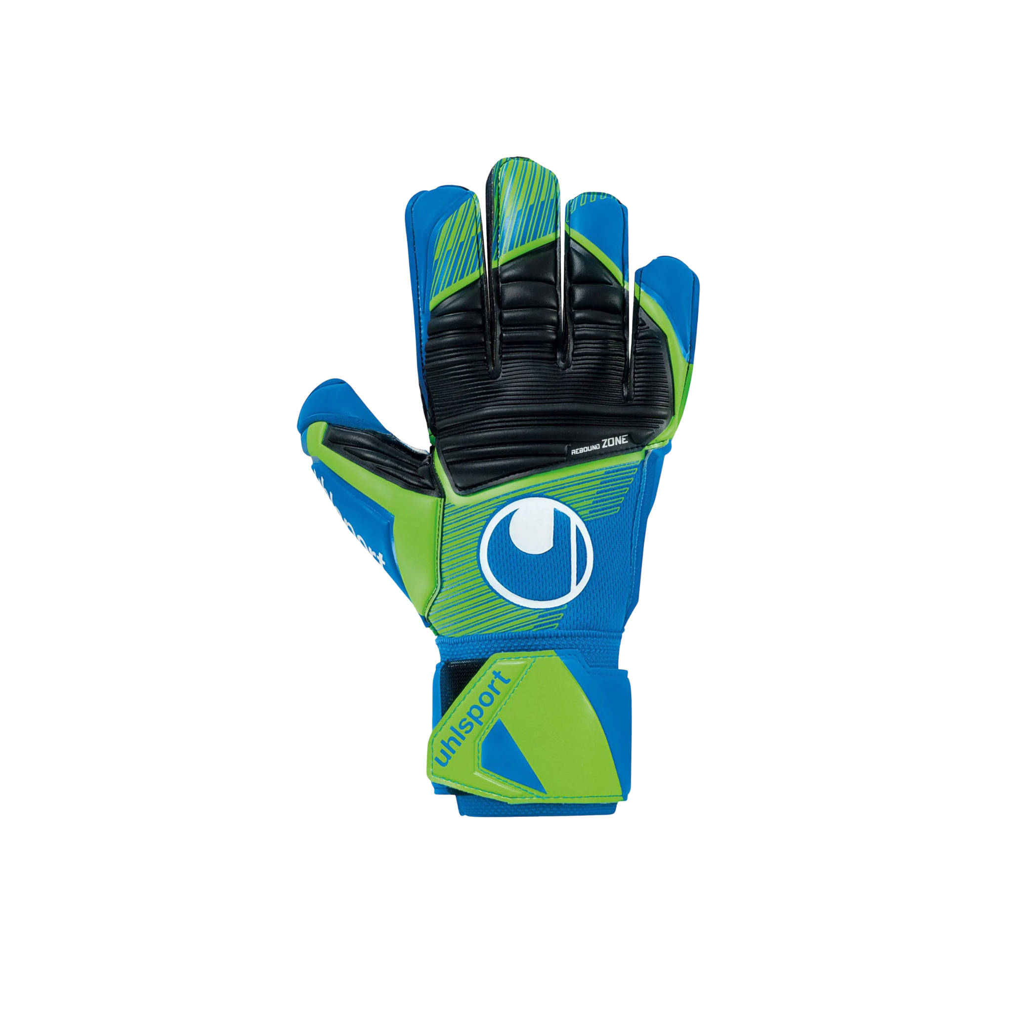 Uhlsport Uhlsport 101131501 Kaleci Eldiveni AQuasoft Kaleci Eldivenleri Mavi-Yeşil