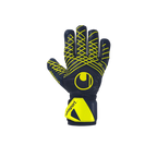Uhlsport 101133401 AQUASOFT Kaleci Eldiveni Sarı-Lacivert