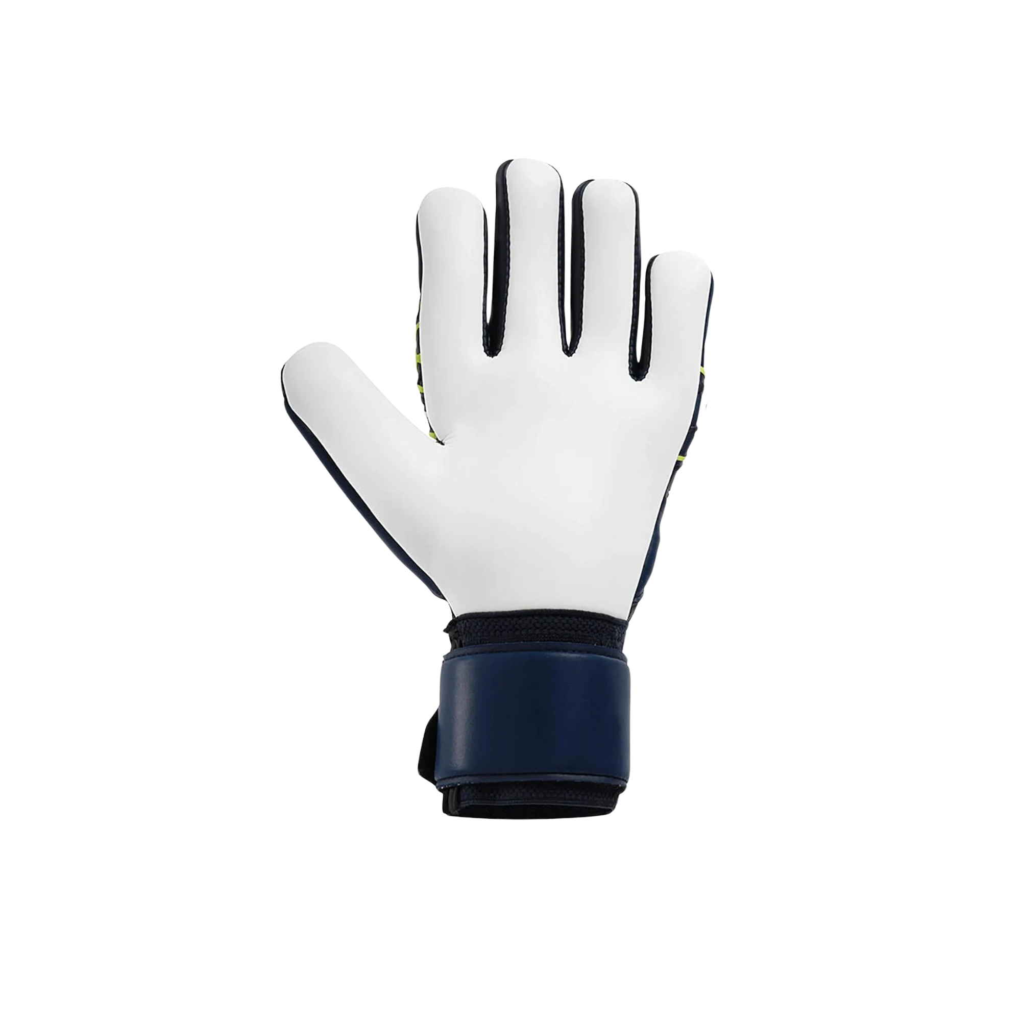 Uhlsport 101133401 AQUASOFT Kaleci Eldiveni Sarı-Lacivert