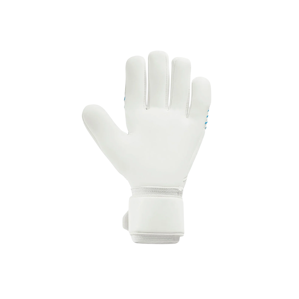 Uhlsport FM CYBERTEC SUPERSOFT HN Kaleci Eldiveni Beyaz-Mavi
