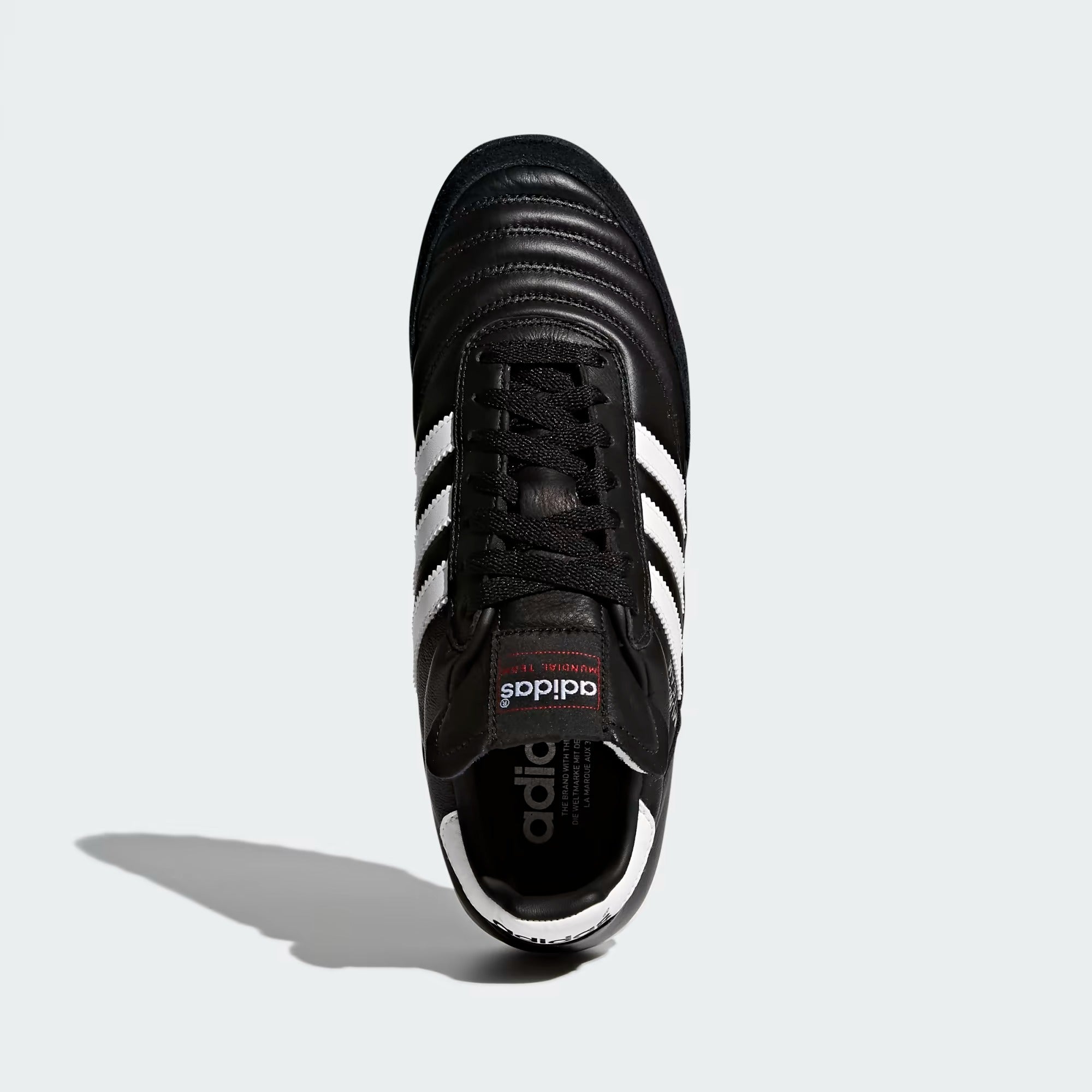 Adidas 019228 MUNDİAL TEAM Halı Saha Siyah-Beyaz