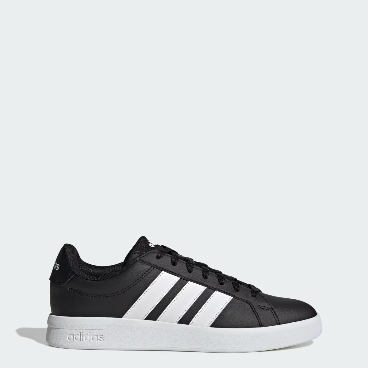 Adidas HQ0082 Grand Court Base 3.0 Siyah-Beyaz