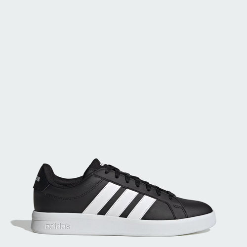 Adidas HQ0082 Grand Court Base 3.0 Siyah-Beyaz