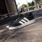 Adidas HQ0082 Grand Court Base 3.0 Siyah-Beyaz