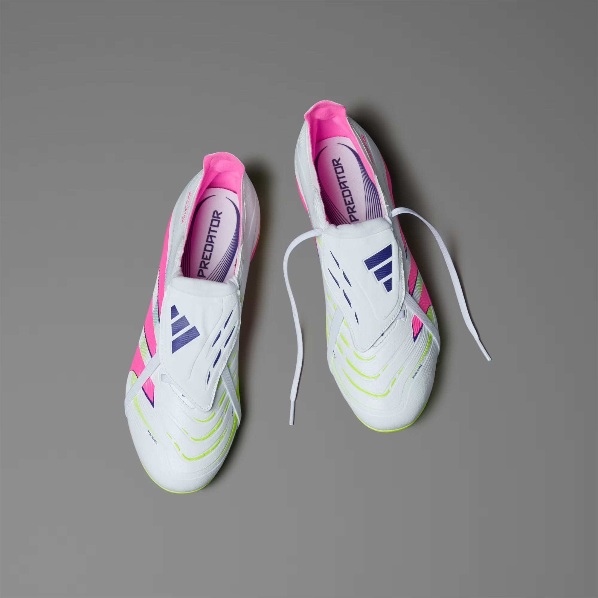 Adidas Id1320 Predator League Ft Fg/Mg Krampon Beyaz