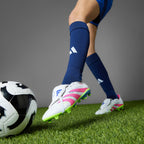 Adidas Id1320 Predator League Ft Fg/Mg Krampon Beyaz