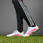 Adidas ID1330 PREDATOR LEAGUE FG/MG Krampon Beyaz-Pembe