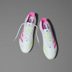 Adidas ID1330 PREDATOR LEAGUE FG/MG Krampon Beyaz-Pembe