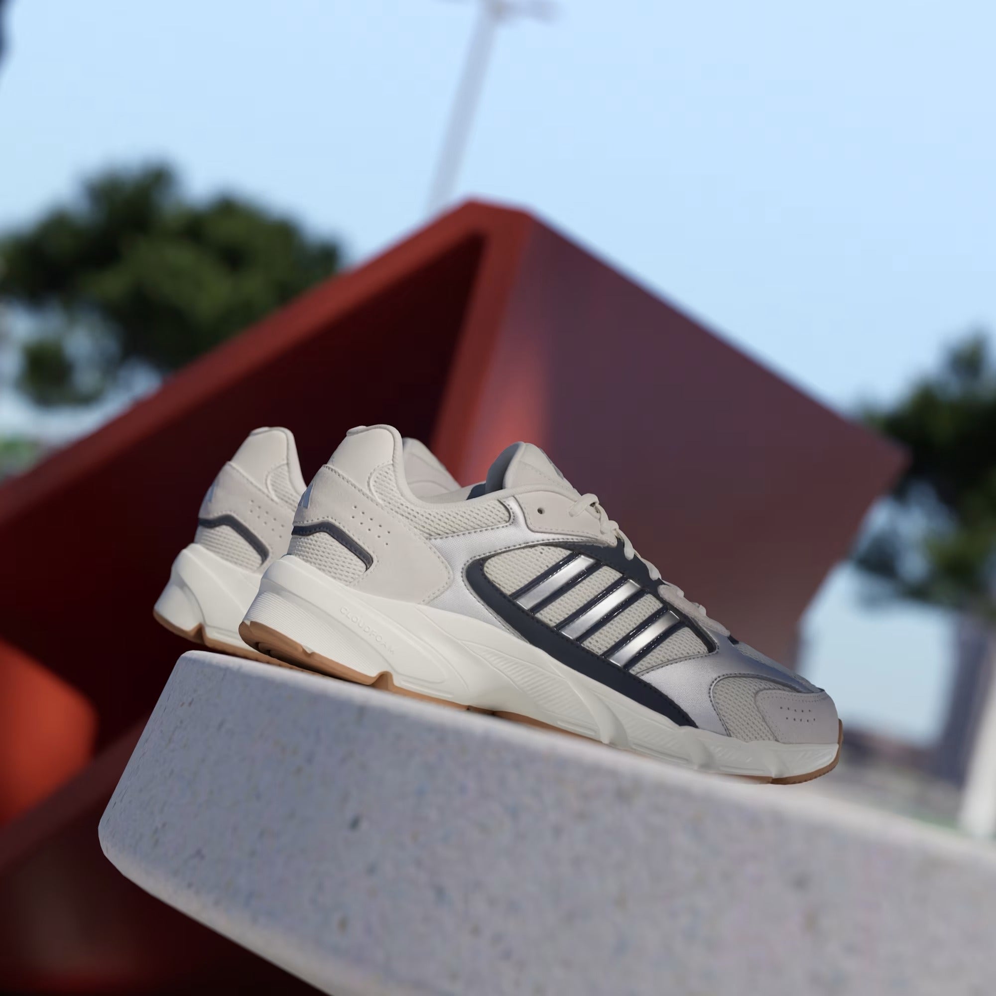 Adidas IG4351 CRAZYCHAOS 2000 Erkek Spor Ayakkabı