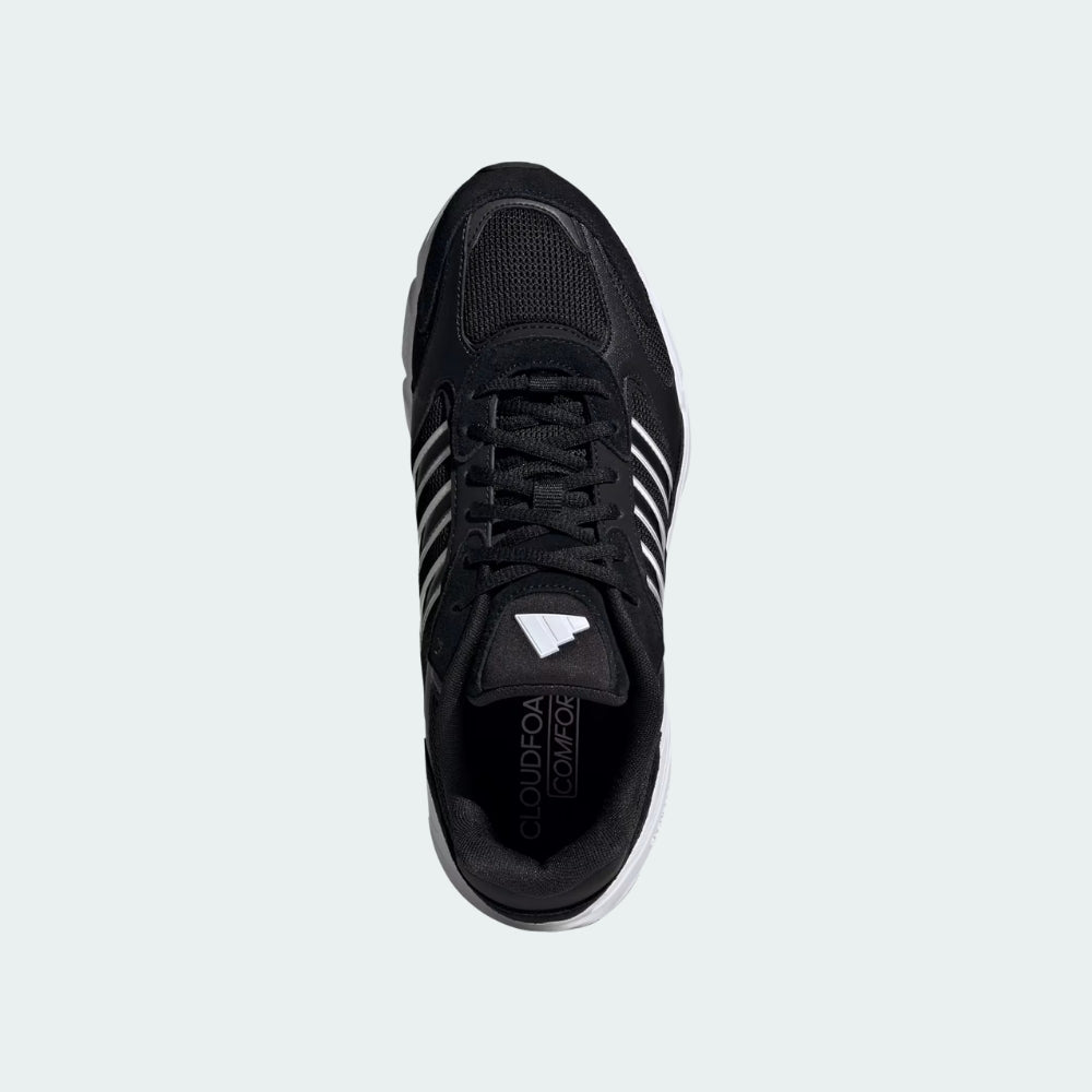 Adidas IG4406 CRAZYCHAOS 2000 Erkek Spor Ayakkabı Siyah