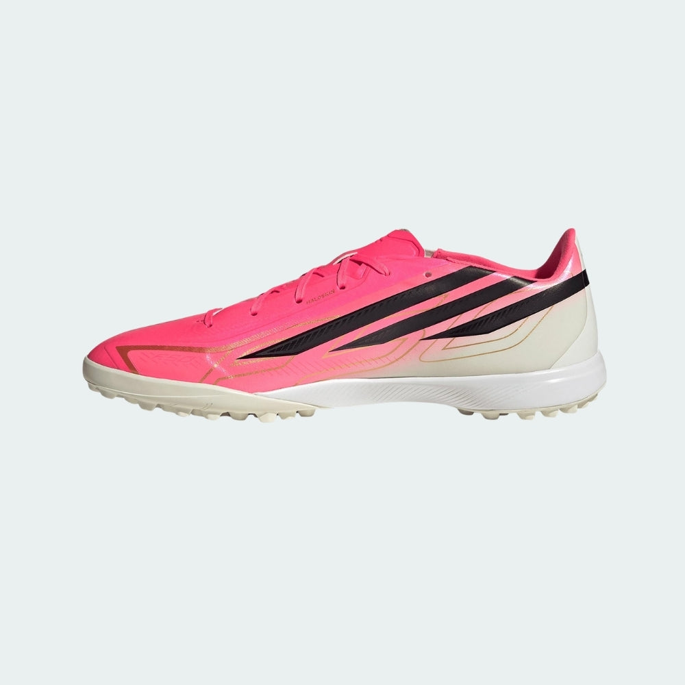 Adidas IH4582 F50 Hyperfast League TF Pembe Halı Saha