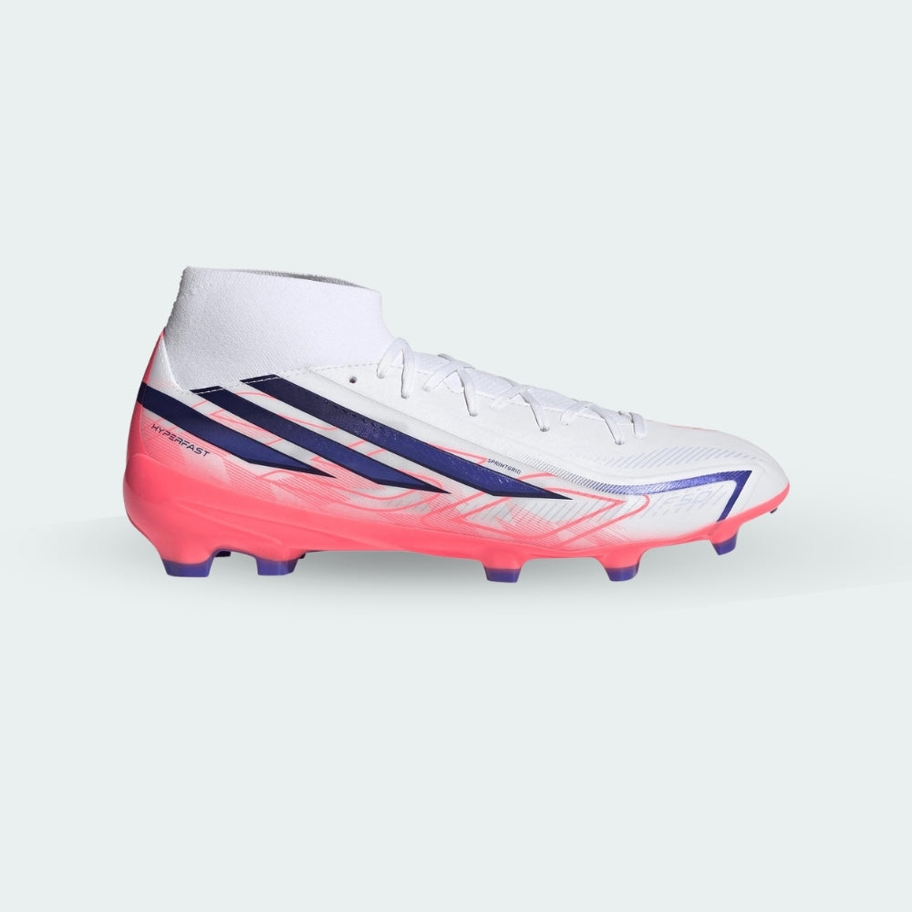 Adidas  IH7090 F50 Hyperfast League Mid Krampon
