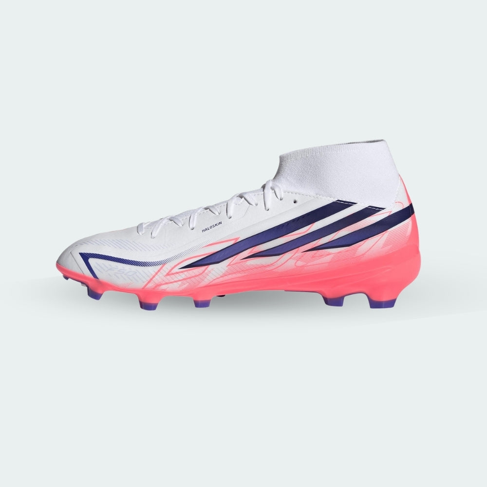 Adidas  IH7090 F50 Hyperfast League Mid Krampon