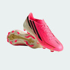 Adidas IH9346 F50 Hyperfast League FG Pembe Krampon