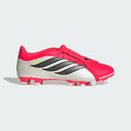 Adidas JS0346 PREDATOR CLUB FT FG/MG Krampon Kırmızı-Beyaz