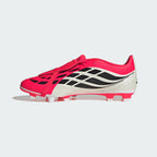Adidas JS0346 PREDATOR CLUB FT FG/MG Krampon Kırmızı-Beyaz