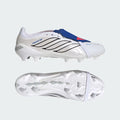 Adidas JS0424 PREDATOR LEAGUE FT FG Krampon Beyaz-Gümüş