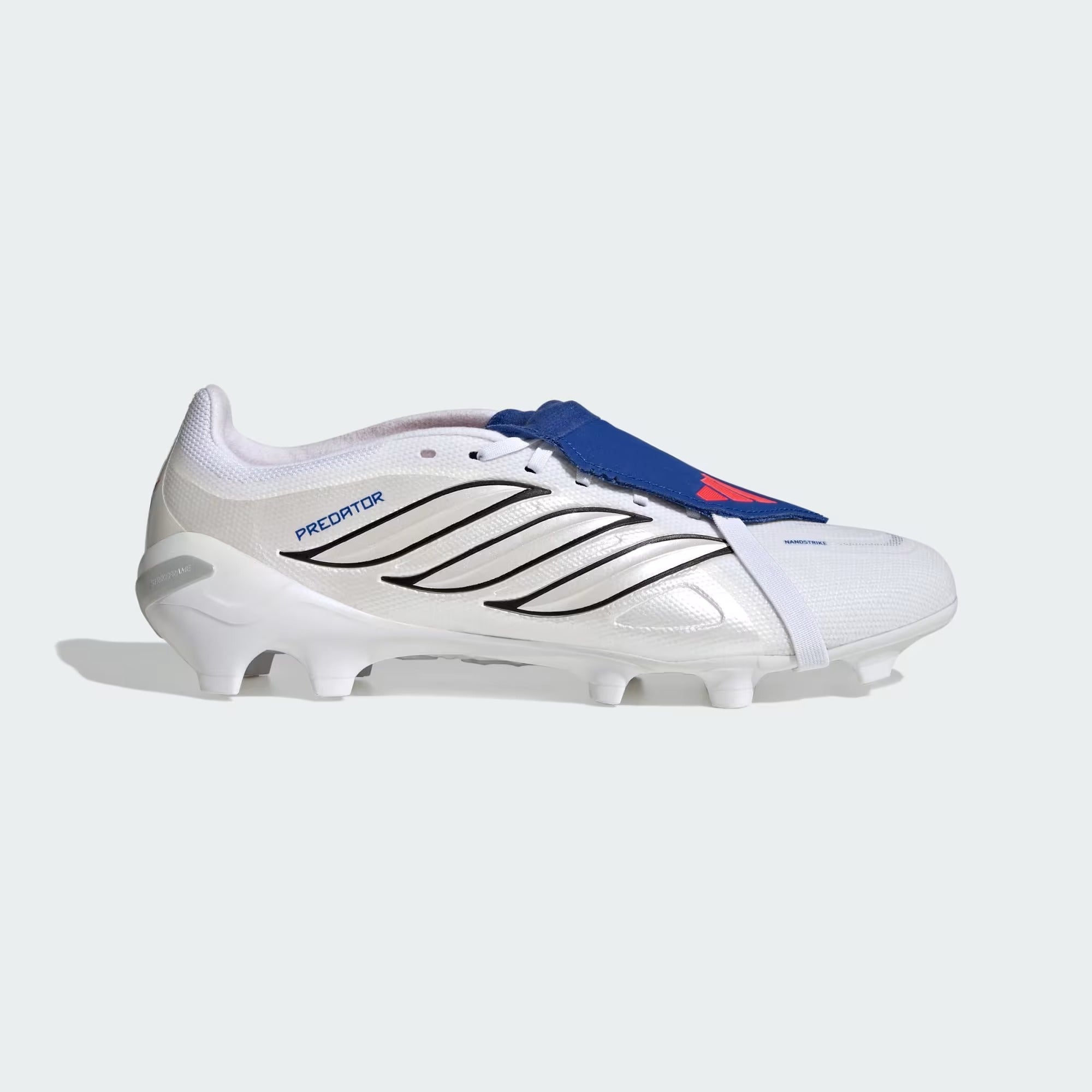 Adidas JS0424 PREDATOR LEAGUE FT FG Krampon Beyaz-Gümüş