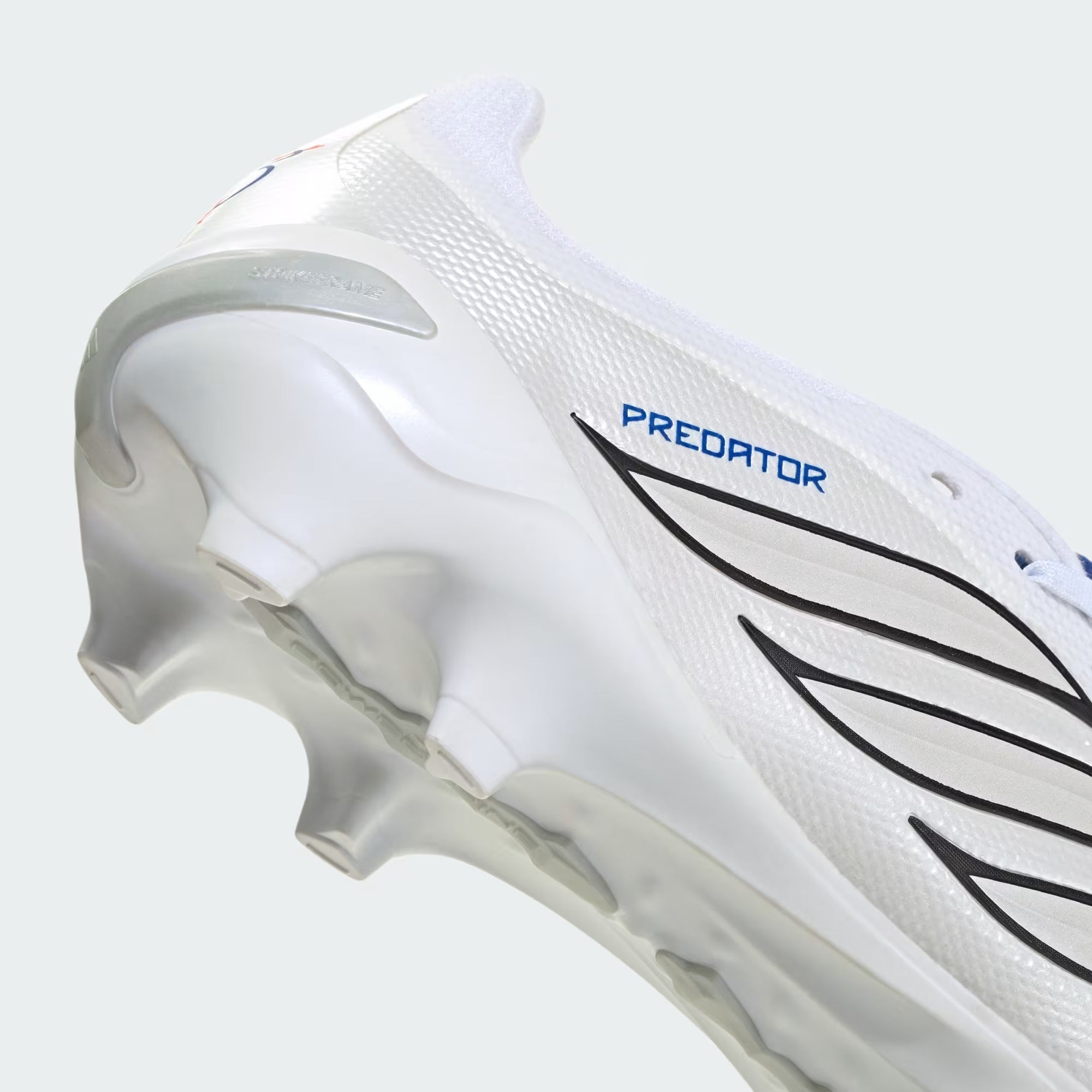 Adidas JS0424 PREDATOR LEAGUE FT FG Krampon Beyaz-Gümüş