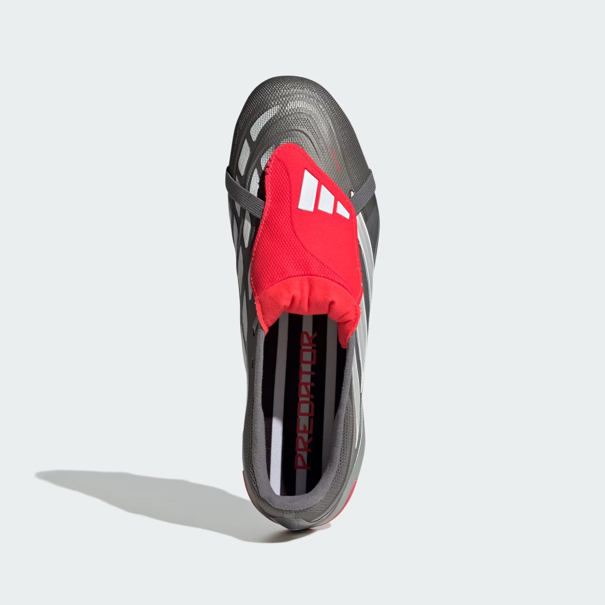 Adidas JS0426 PREDATOR LEAGUE FT FG Krampon Gri