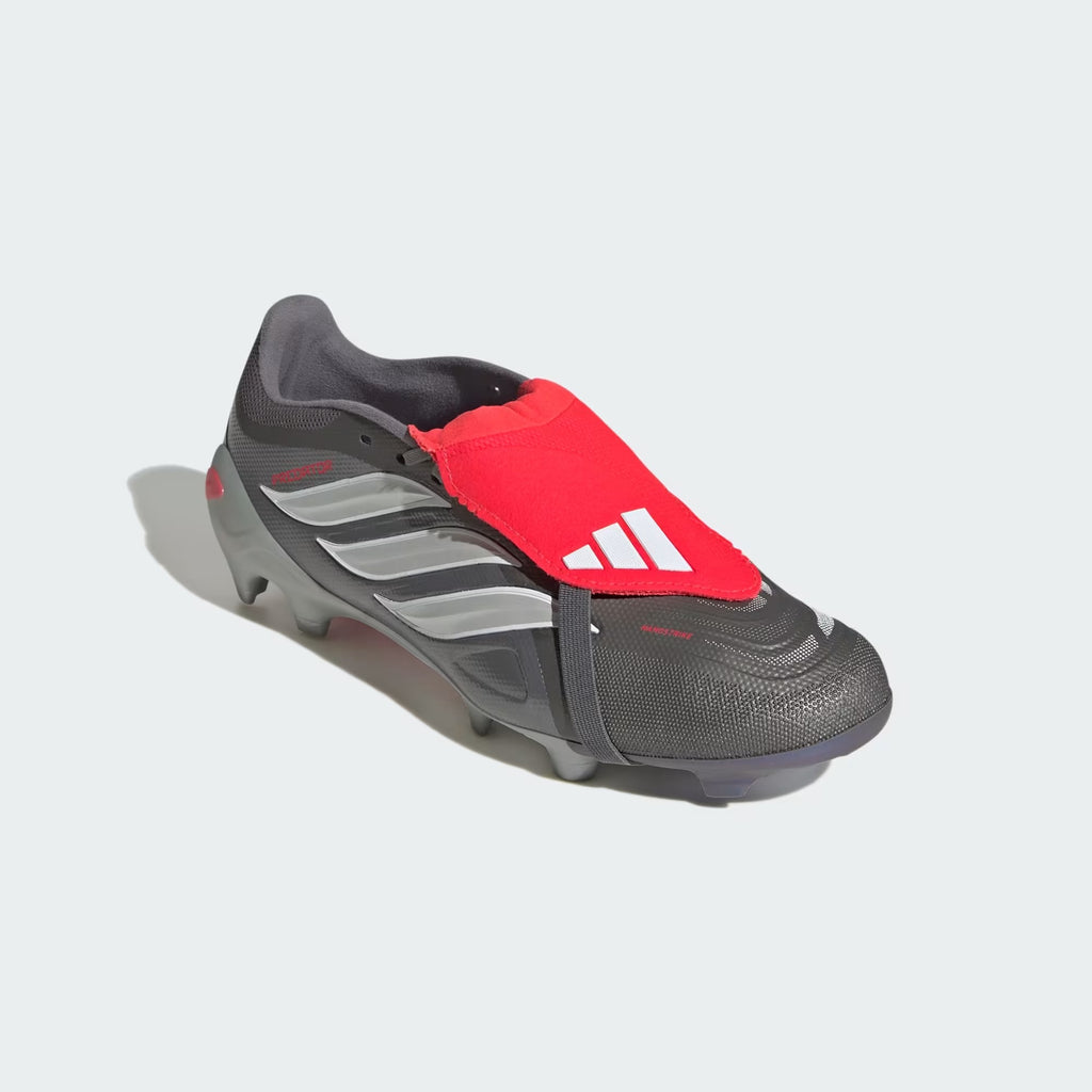 Adidas JS0426 PREDATOR LEAGUE FT FG Krampon Gri