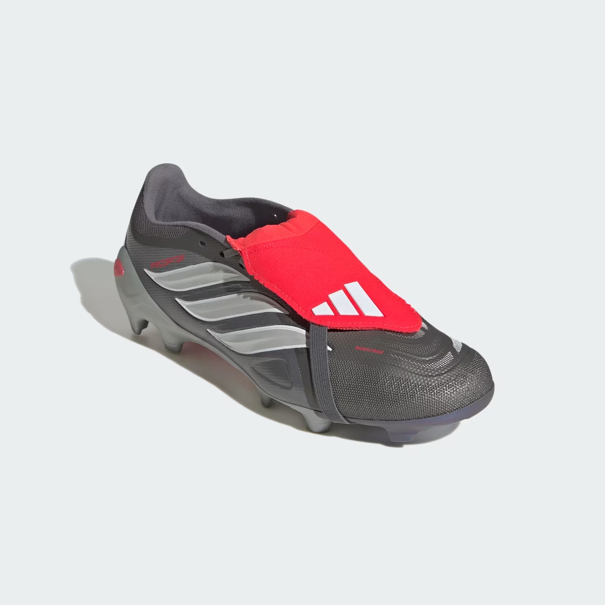 Adidas JS0426 PREDATOR LEAGUE FT FG Krampon Gri