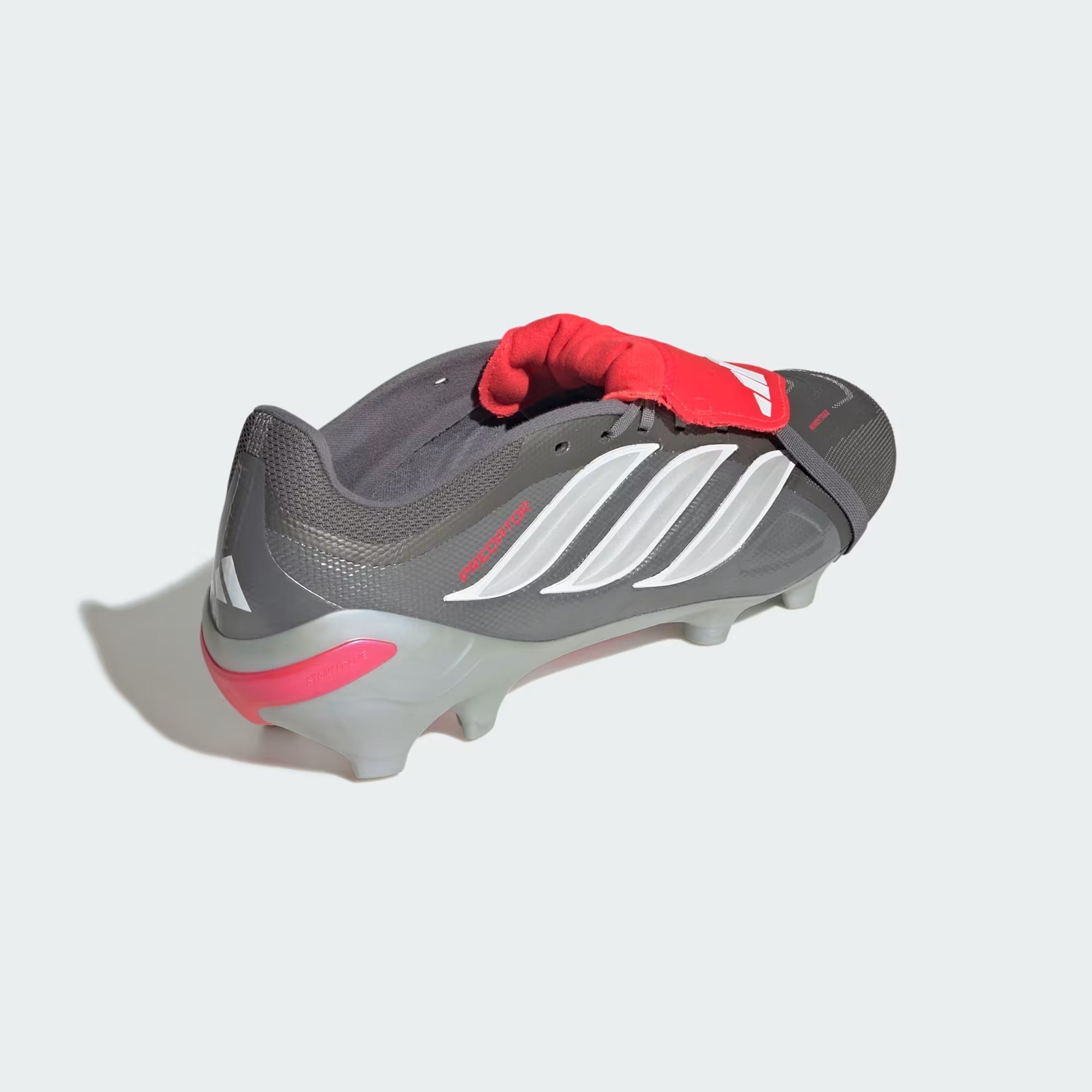 Adidas JS0426 PREDATOR LEAGUE FT FG Krampon Gri