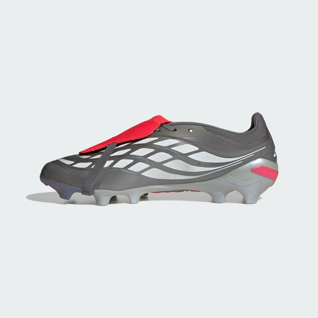 Adidas JS0426 PREDATOR LEAGUE FT FG Krampon Gri