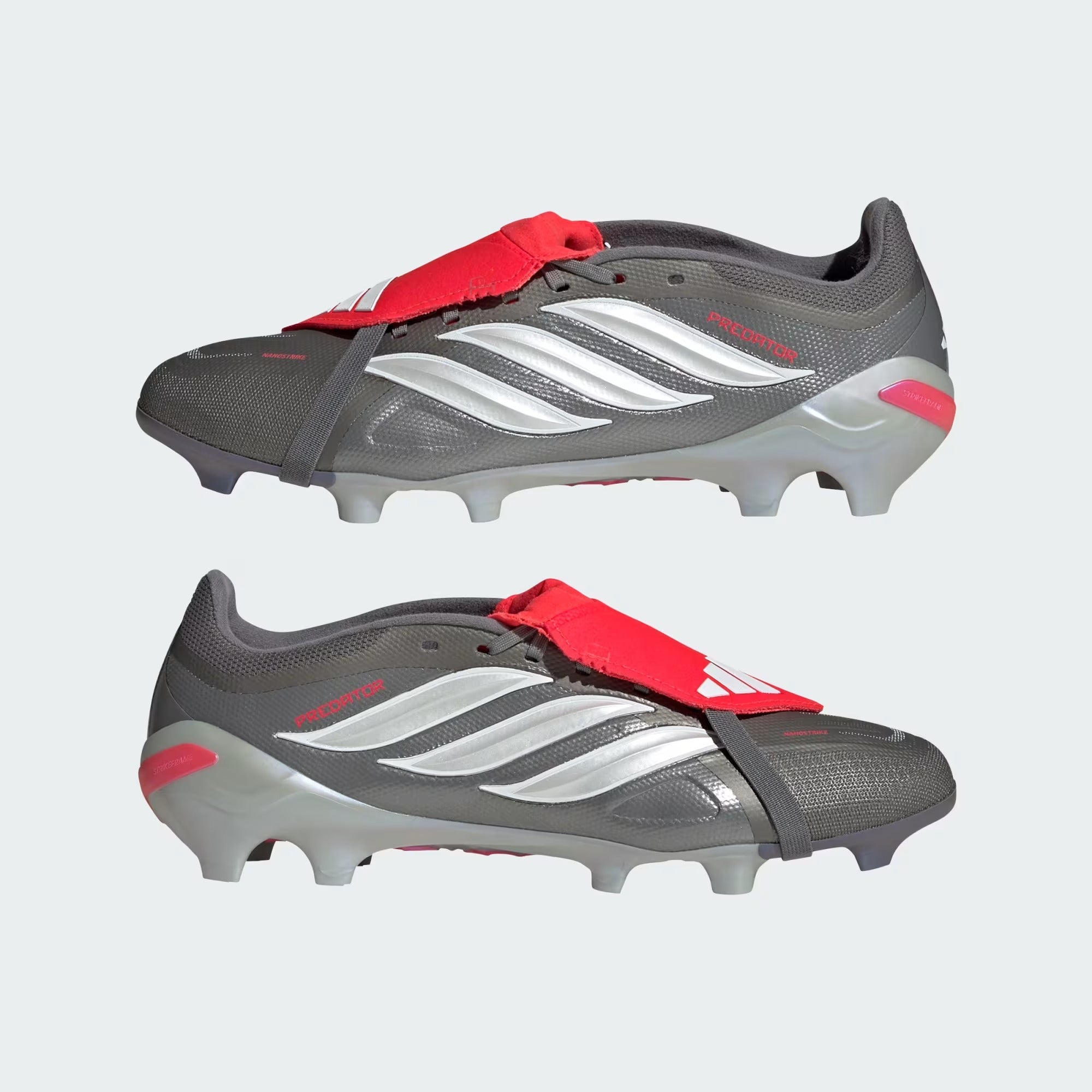 Adidas JS0426 PREDATOR LEAGUE FT FG Krampon Gri
