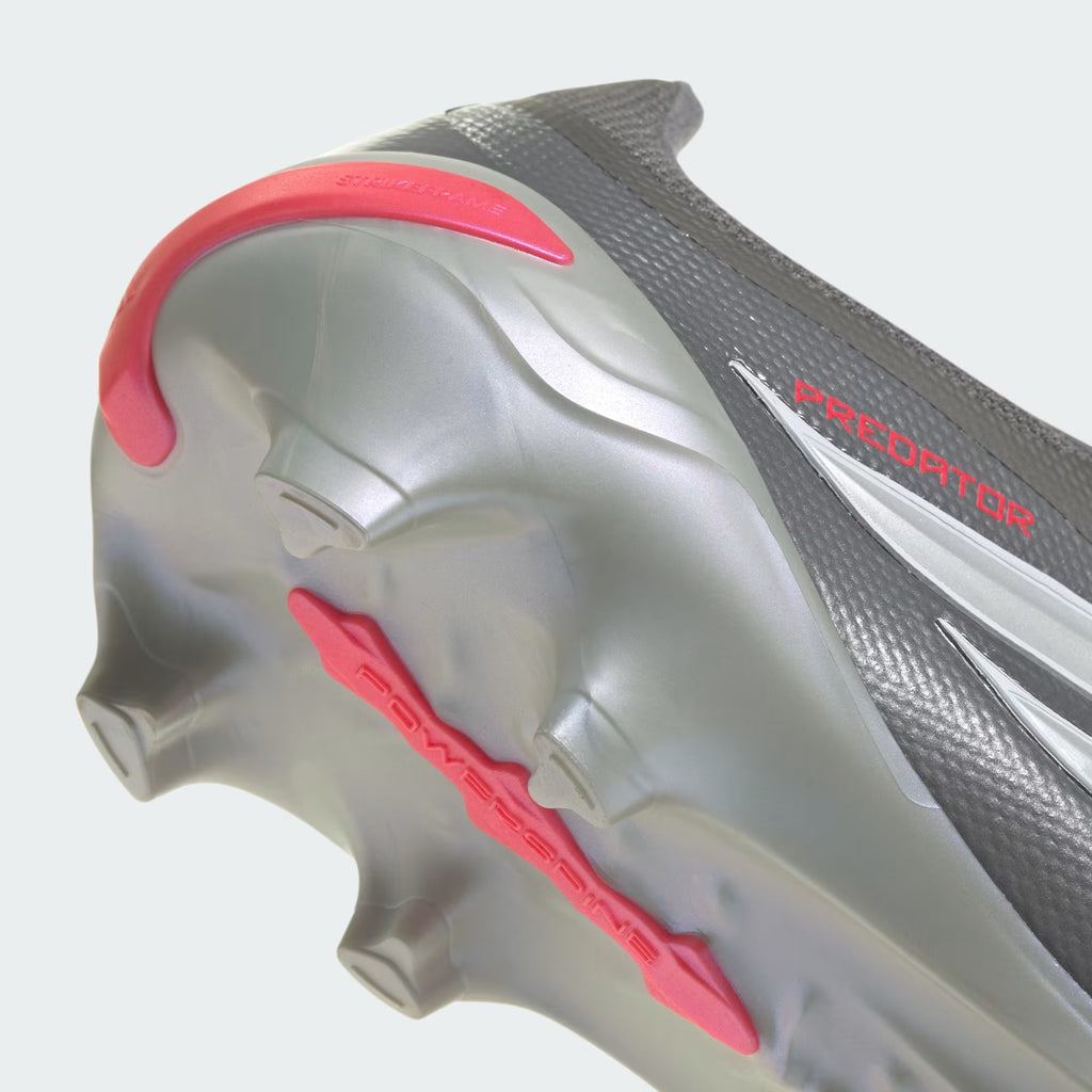 Adidas JS0426 PREDATOR LEAGUE FT FG Krampon Gri