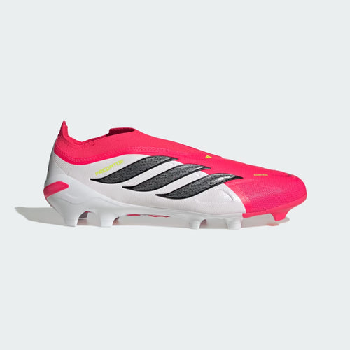 Adidas JS2997 PREDATOR LEAGUE LL FG Krampon Kırmızı-Beyaz
