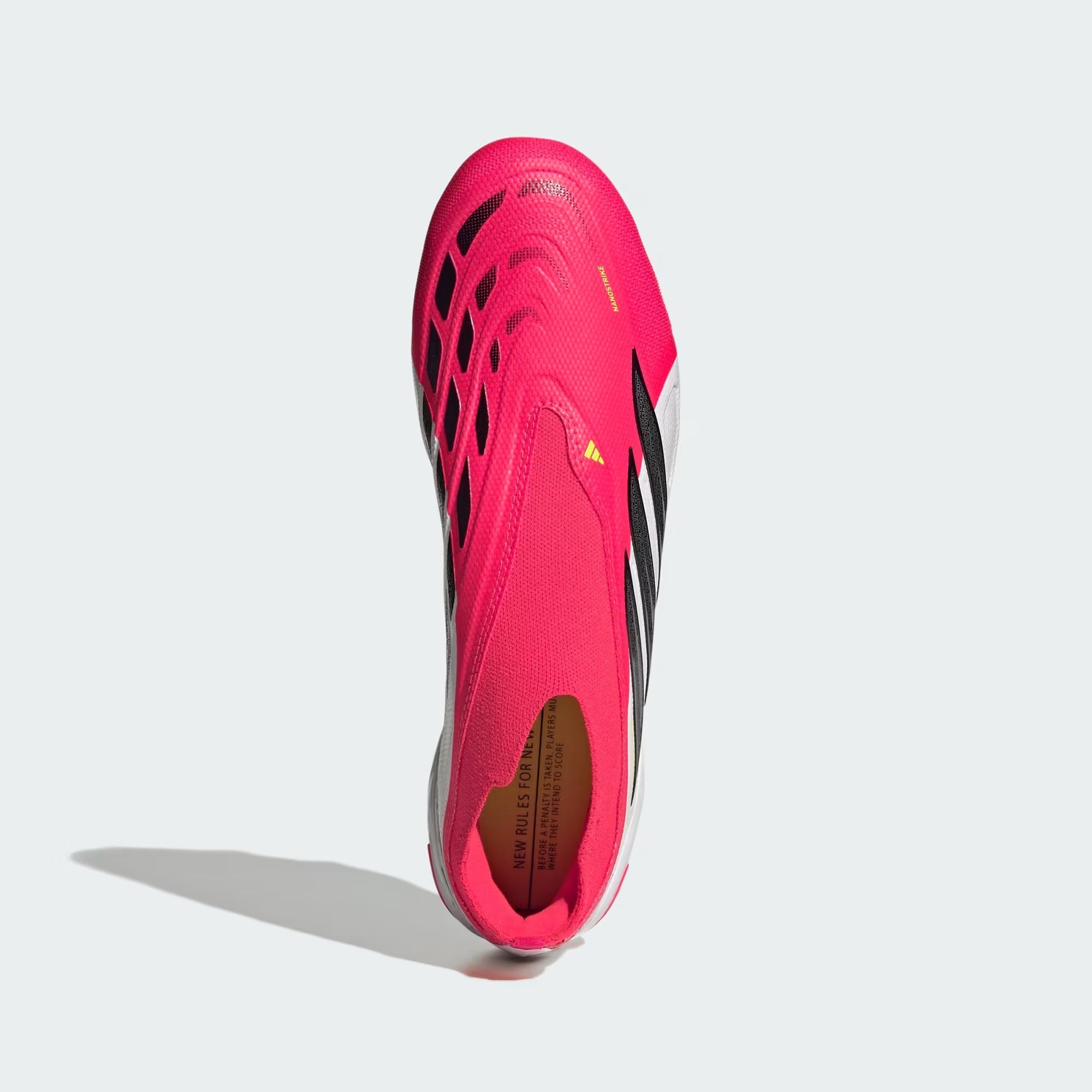 Adidas JS2997 PREDATOR LEAGUE LL FG Krampon Kırmızı-Beyaz