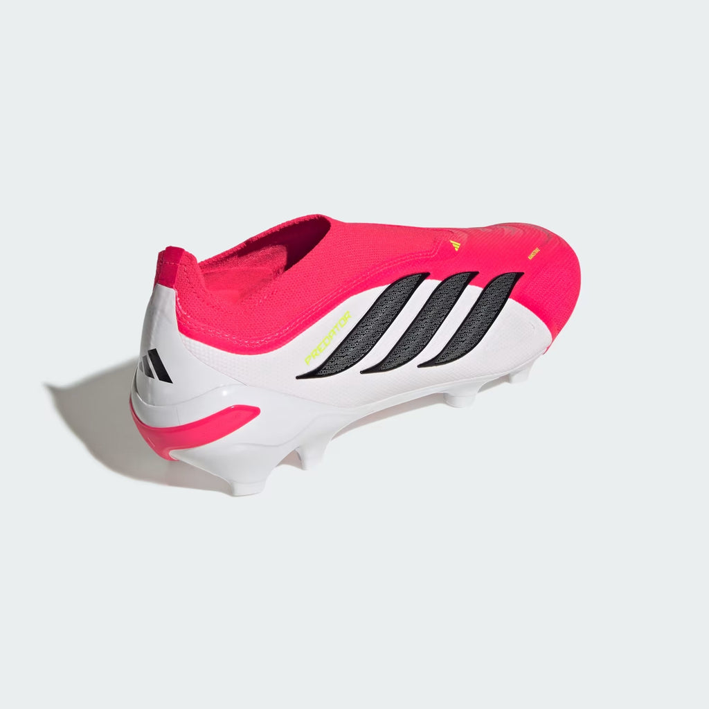 Adidas JS2997 PREDATOR LEAGUE LL FG Krampon Kırmızı-Beyaz