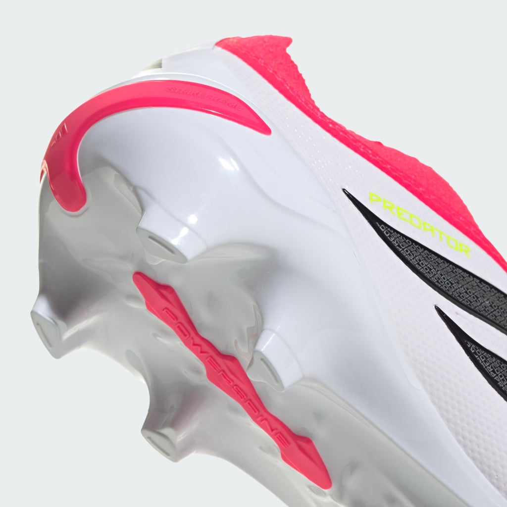 Adidas JS2997 PREDATOR LEAGUE LL FG Krampon Kırmızı-Beyaz