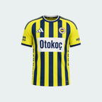 Adidas KE4420 Fenerbahçe 26/27 İç Saha Forması