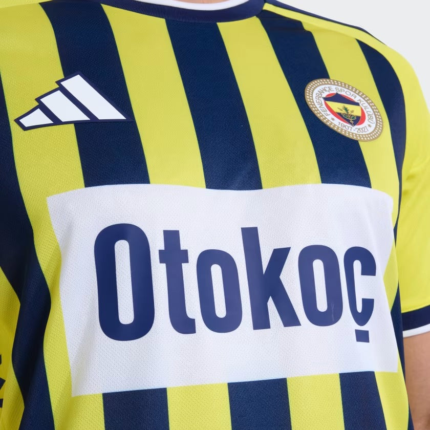 Adidas KE4420 Fenerbahçe 26/27 İç Saha Forması