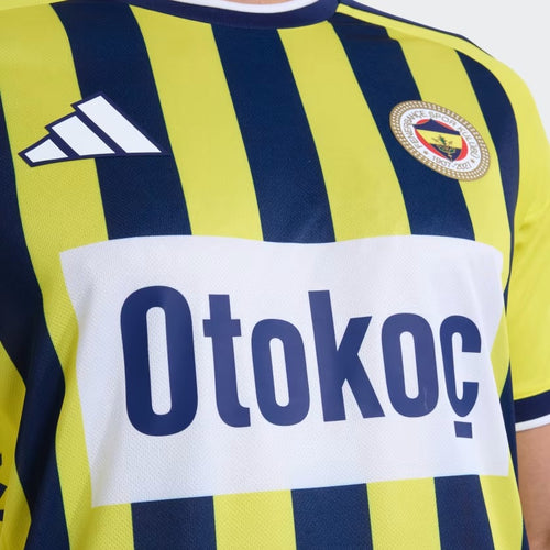 Adidas KE4420 Fenerbahçe 26/27 İç Saha Forması
