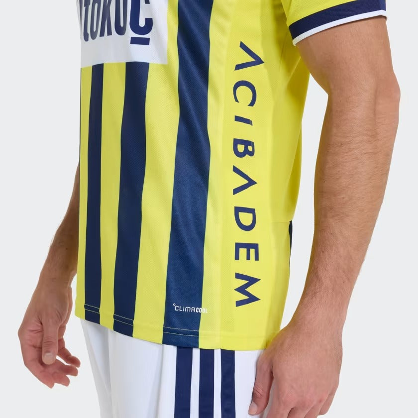 Adidas KE4420 Fenerbahçe 26/27 İç Saha Forması