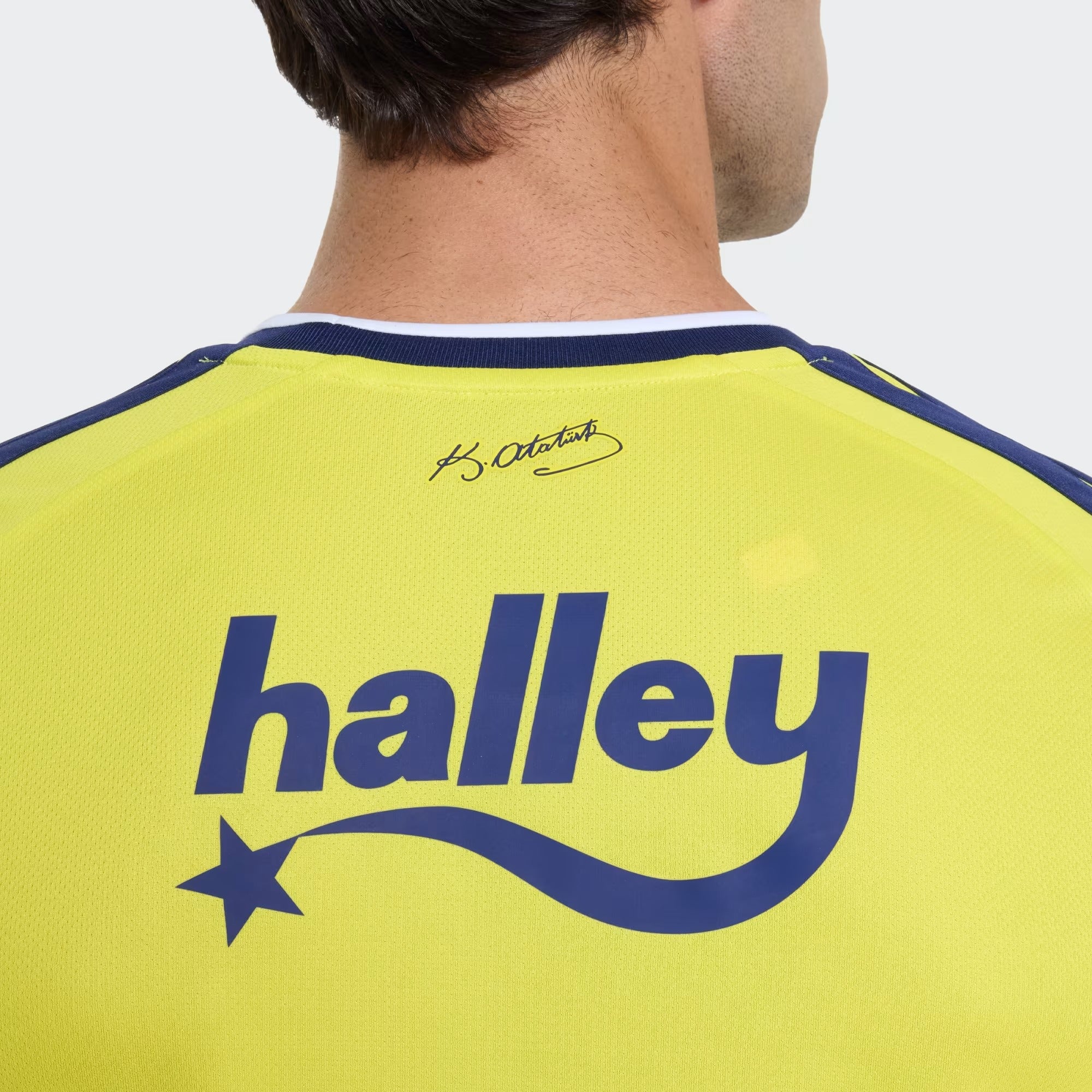 Adidas KE4420 Fenerbahçe 26/27 İç Saha Forması