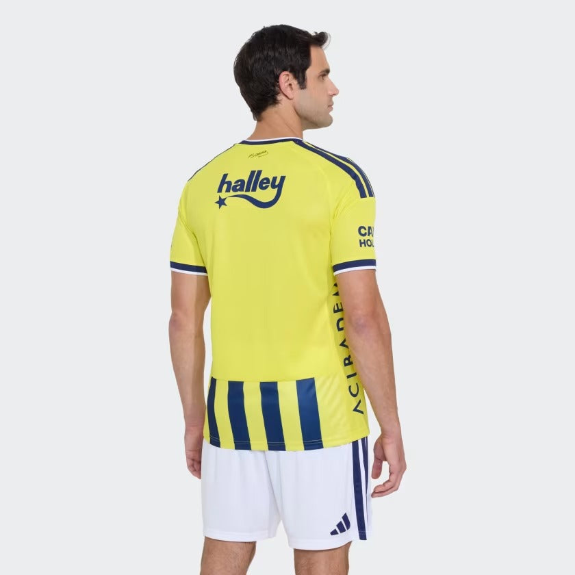 Adidas KE4420 Fenerbahçe 26/27 İç Saha Forması