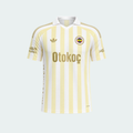 Adidas KE4425 Fenerbahçe 26/27 Super Lig Deplasman Forması