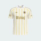 Adidas KE4425 Fenerbahçe 26/27 Super Lig Deplasman Forması