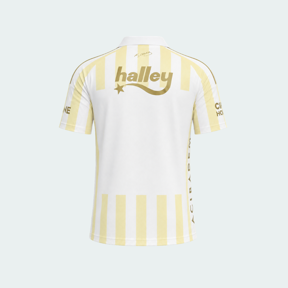 Adidas KE4425 Fenerbahçe 26/27 Super Lig Deplasman Forması