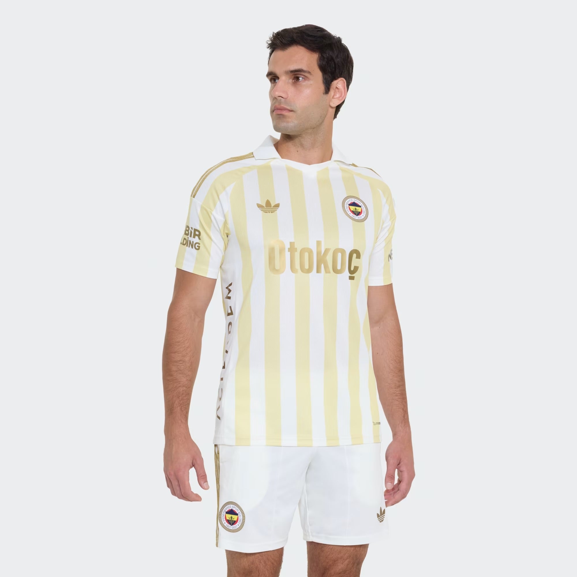 Adidas KE4425 Fenerbahçe 26/27 Super Lig Deplasman Forması