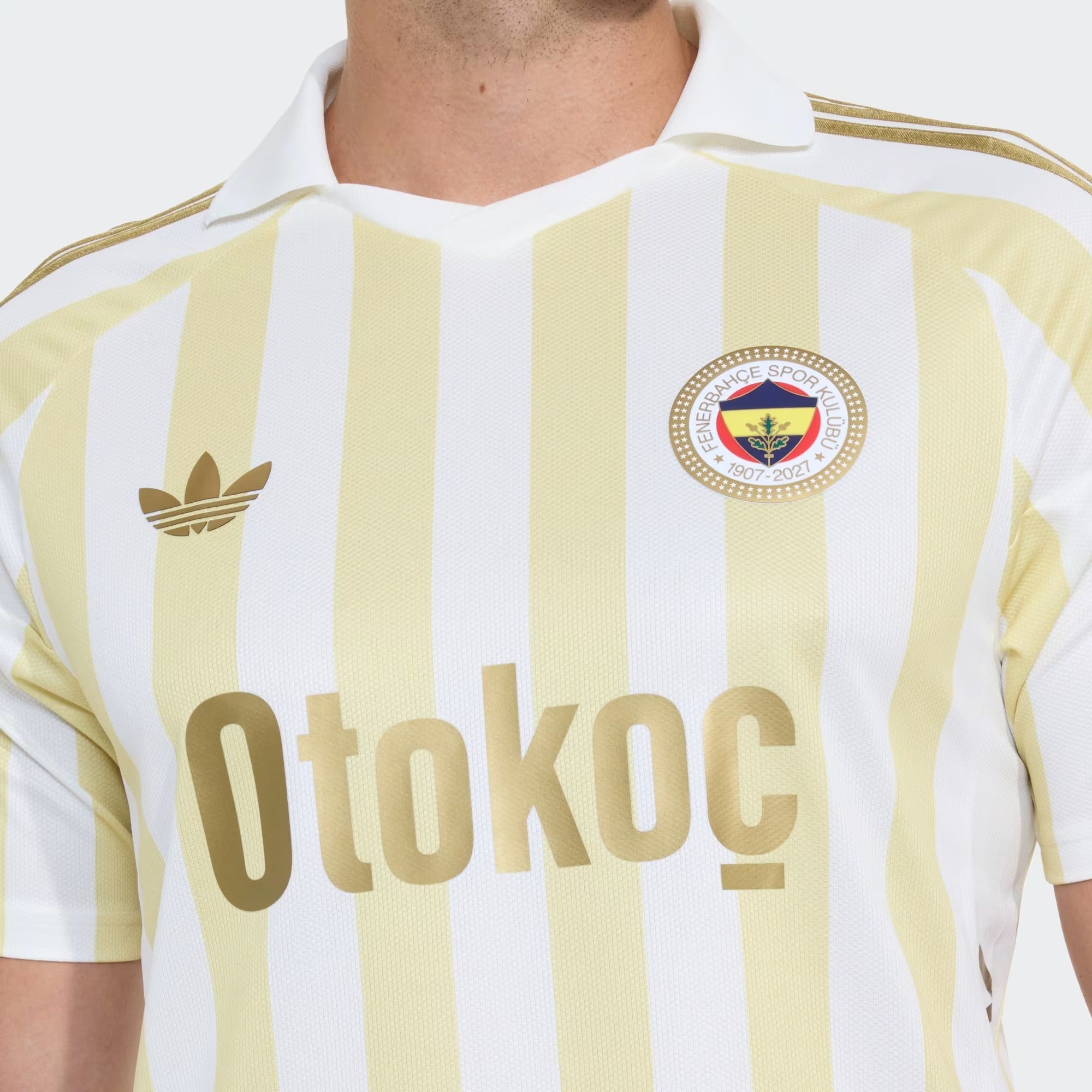 Adidas KE4425 Fenerbahçe 26/27 Super Lig Deplasman Forması