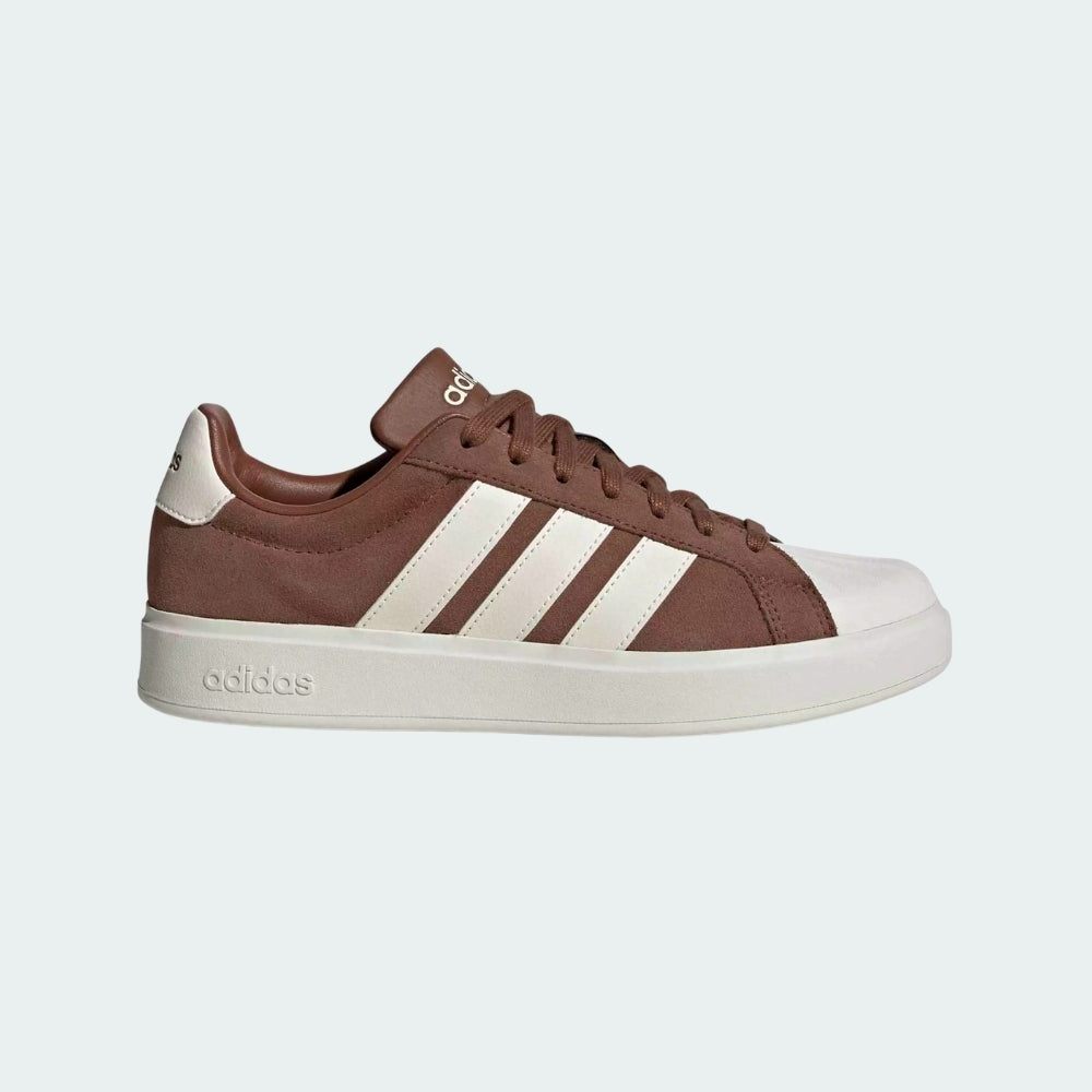 Adidas KJ4820 STREETTALK Kahverengi Kadın Spor Ayakkabı