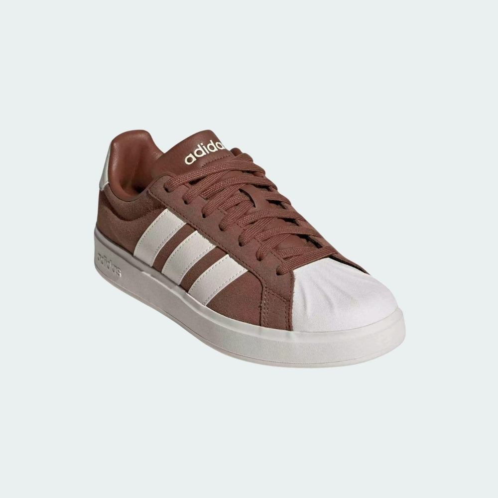 Adidas KJ4820 STREETTALK Kahverengi Kadın Spor Ayakkabı