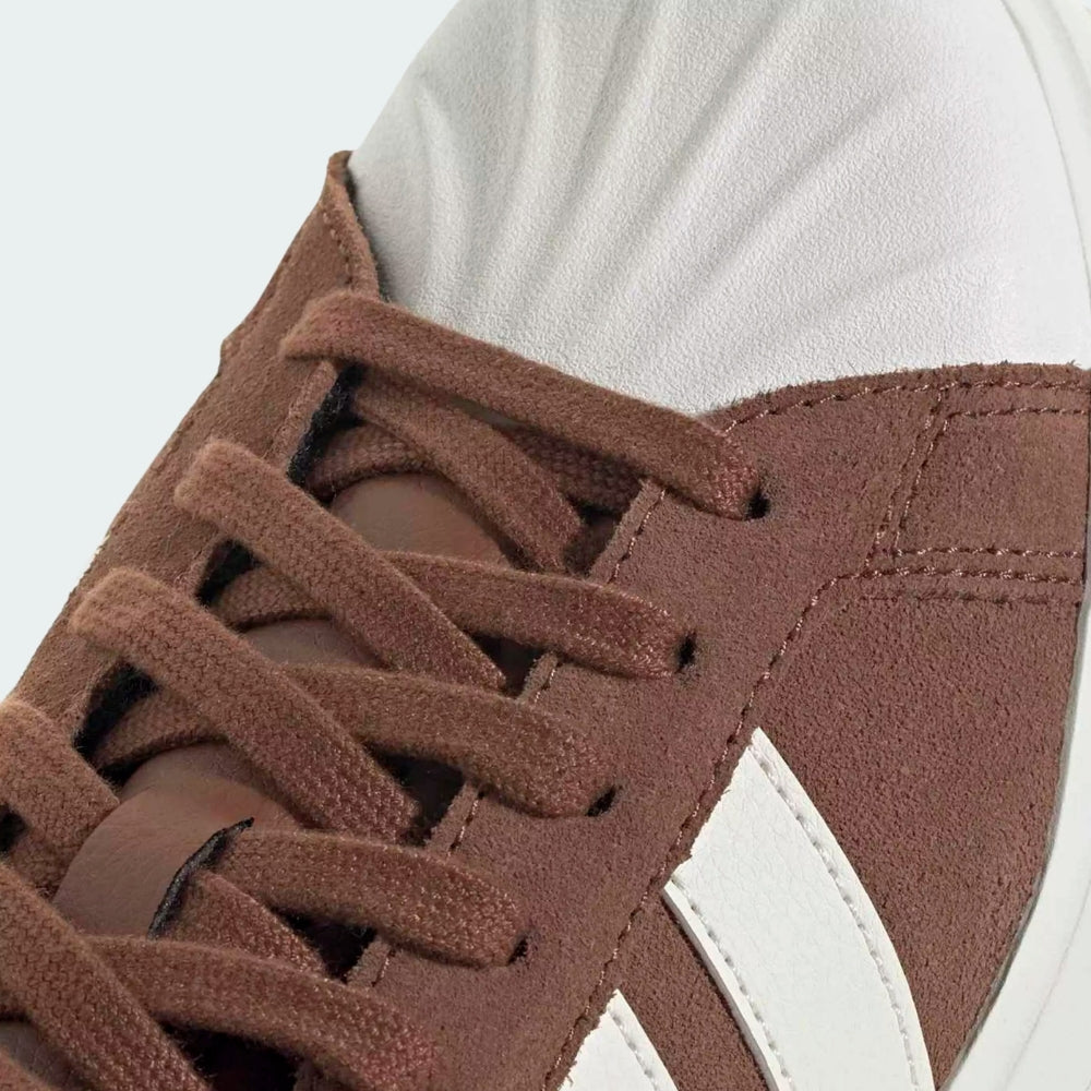 Adidas KJ4820 STREETTALK Kahverengi Kadın Spor Ayakkabı