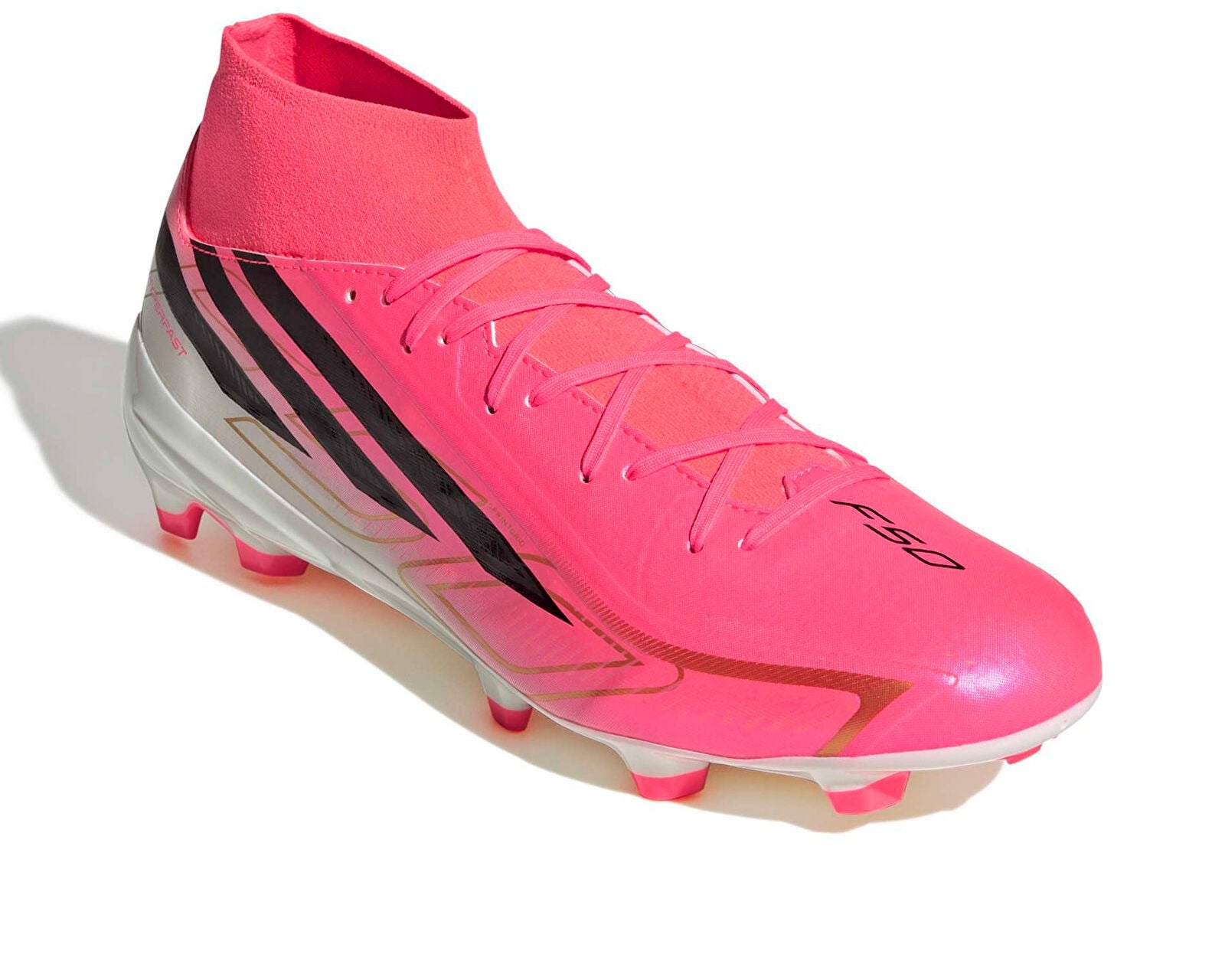 Adidas KJ6714 F50 HYPERFAST LEAGUE MİD FG Krampon