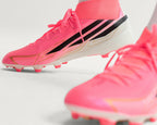 Adidas KJ6714 F50 HYPERFAST LEAGUE MİD FG Krampon